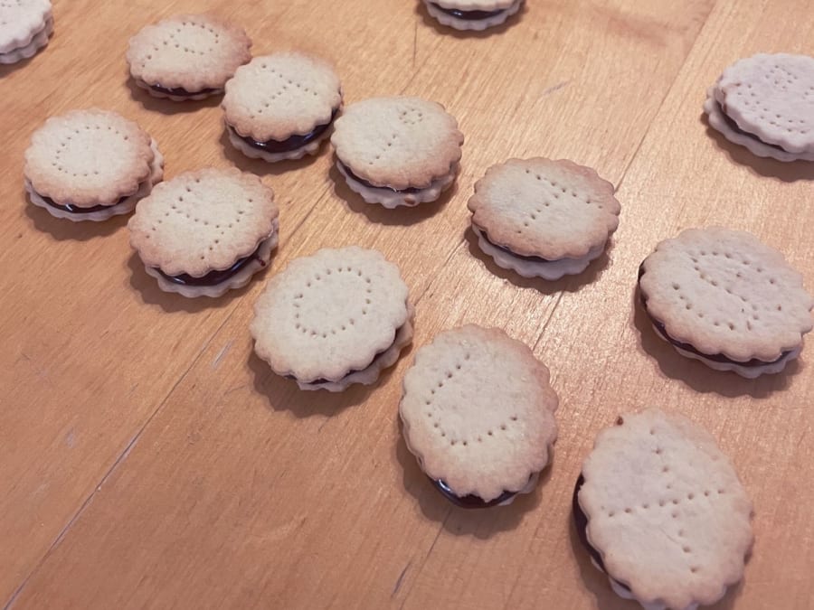 Anniversaire Atelier pâtisserie 4-17 ans à domicile à Paris