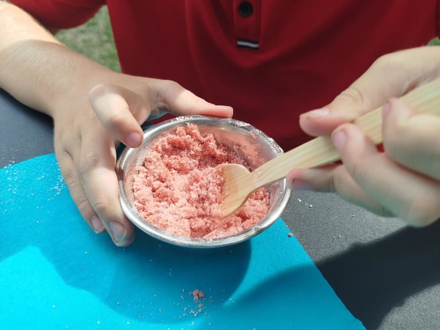Anniversaire Atelier cosmétiques naturels à domicile 
