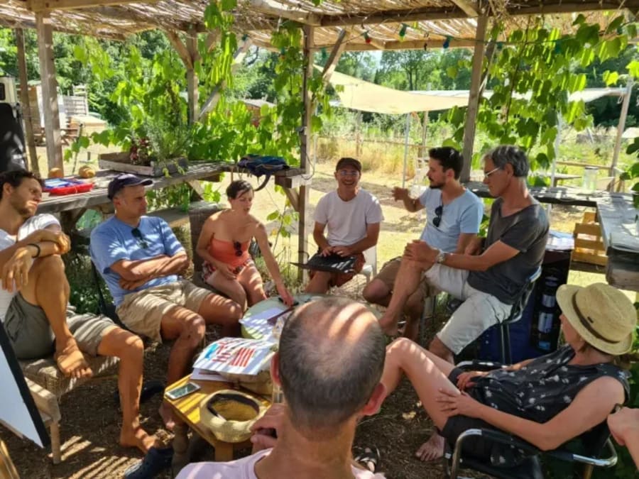 Introduction to craft beer brewing in Montpellier (34)