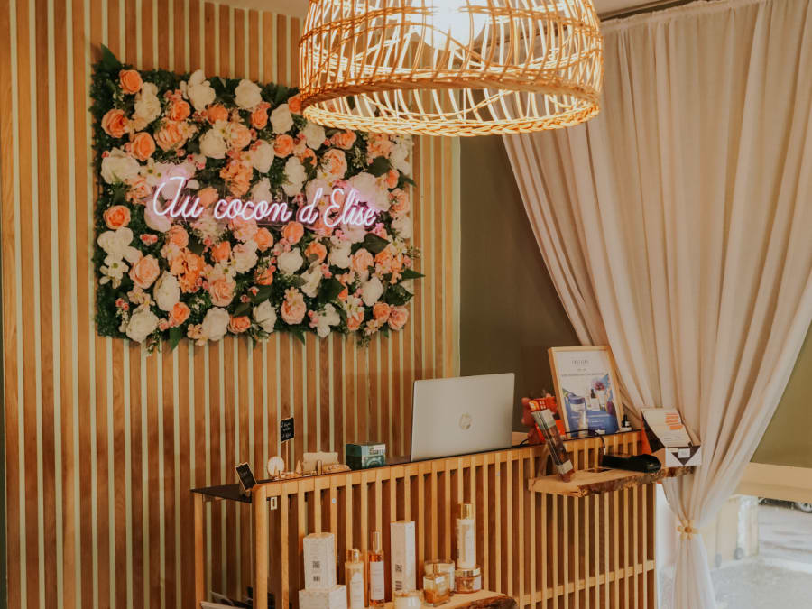 Gommage du corps à Saint-Seine-l'Abbaye (21)