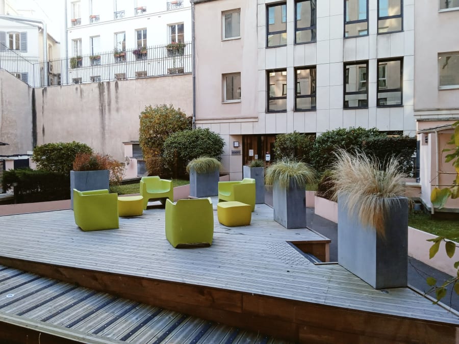 Baya Lafayette à Paris 10ème