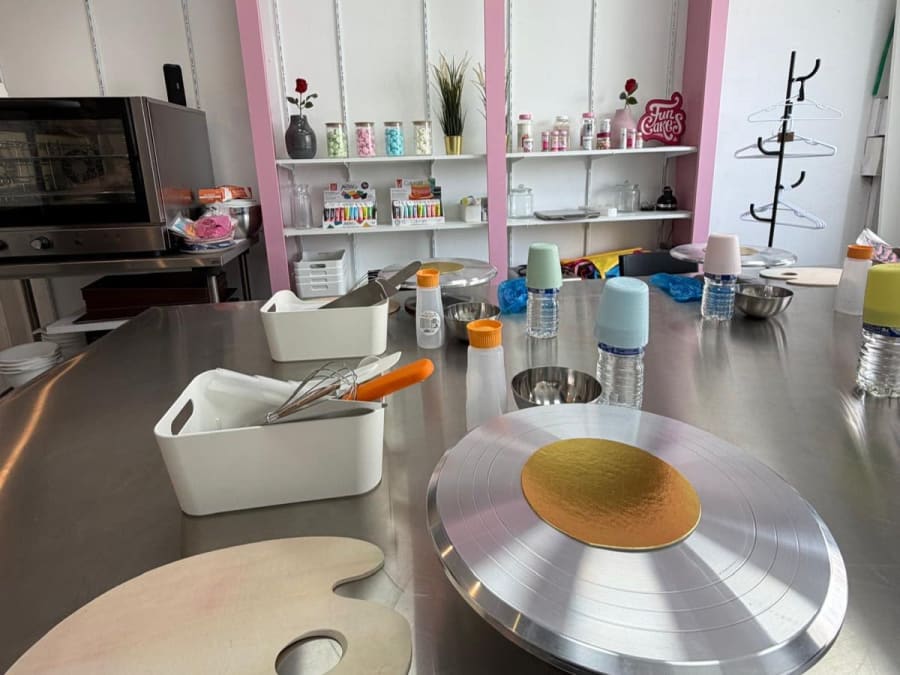 Atelier Bento Cake à Drancy (93)