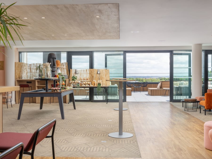 Hyatt Place à Roissy-en-France (95)