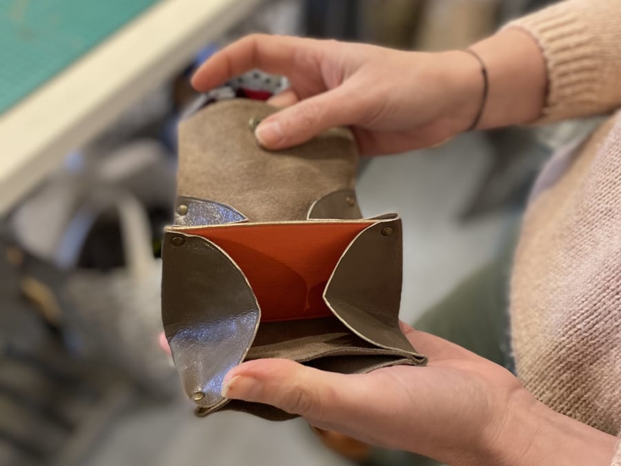 Pequeño taller de marroquinería en Lyon (69)