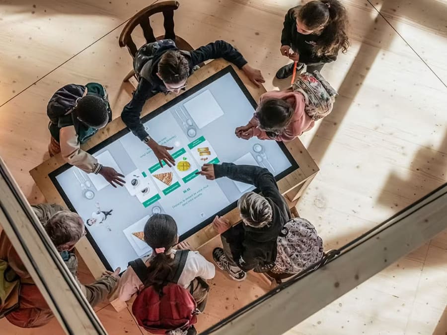 Tickets for the Cité des sciences et de l'industrie in Paris 19t