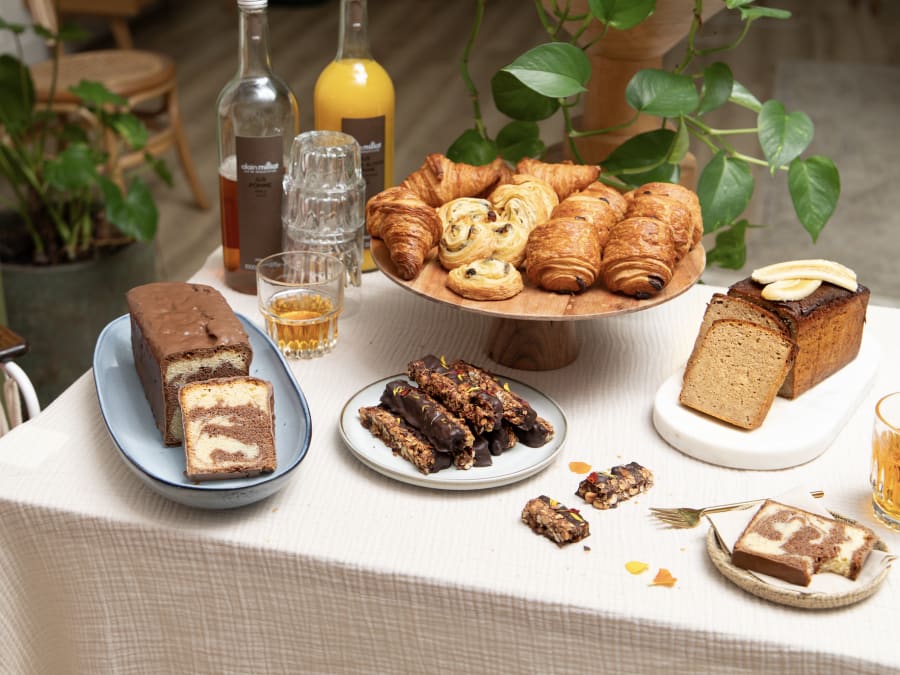 Traiteur petit-déjeuner en Île-de-France