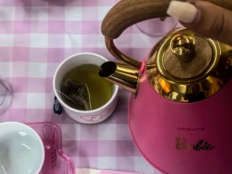 Taller "Bento Cakes" para padres e hijos en el distrito 2 de Par