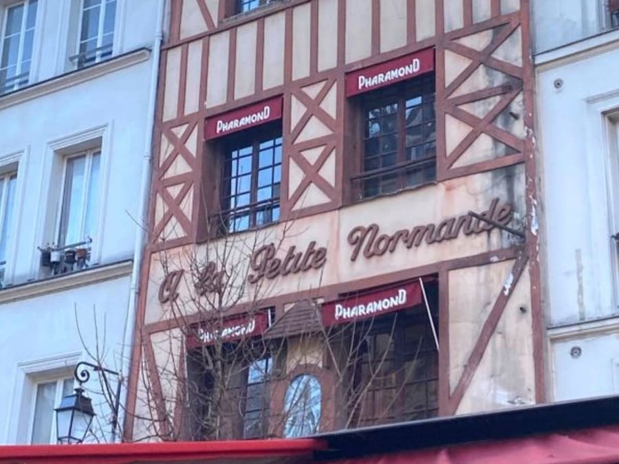 Visite guidée insolite "Crimes et châtiments aux Halles" à Paris