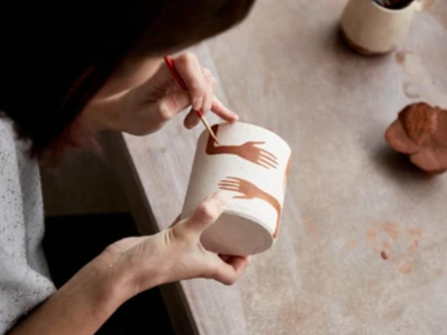 Pottery workshop in Lambesc (13)