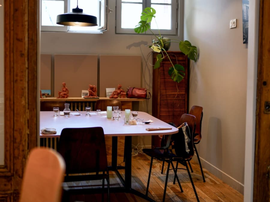 Atelier de dégustation de thés et accords de saison à Paris 20ème