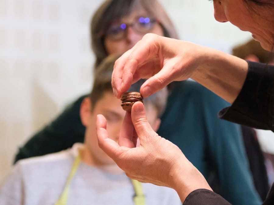 Pastry classes in Angers (49)