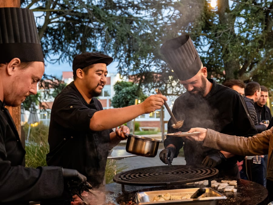 Novotel Lyon Bron Meeting & Events (69)