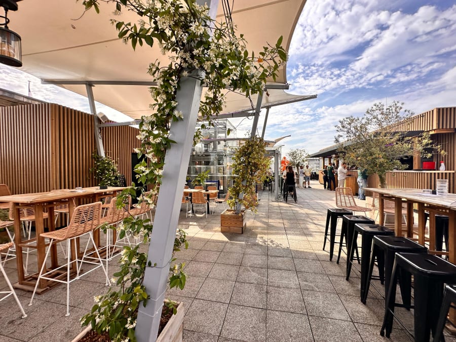 La Canopée le Beffroi à Montrouge (92)