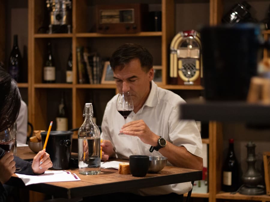 Tour de Francia de tintos legendarios en Nantes (44)