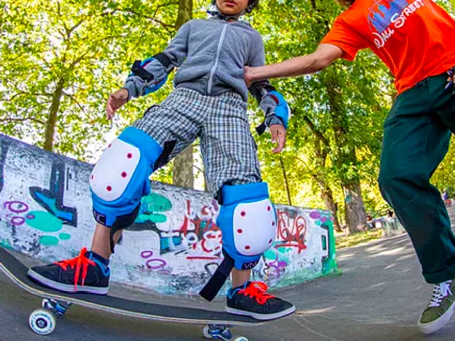 Cours particulier de skate à Bayonne (64)