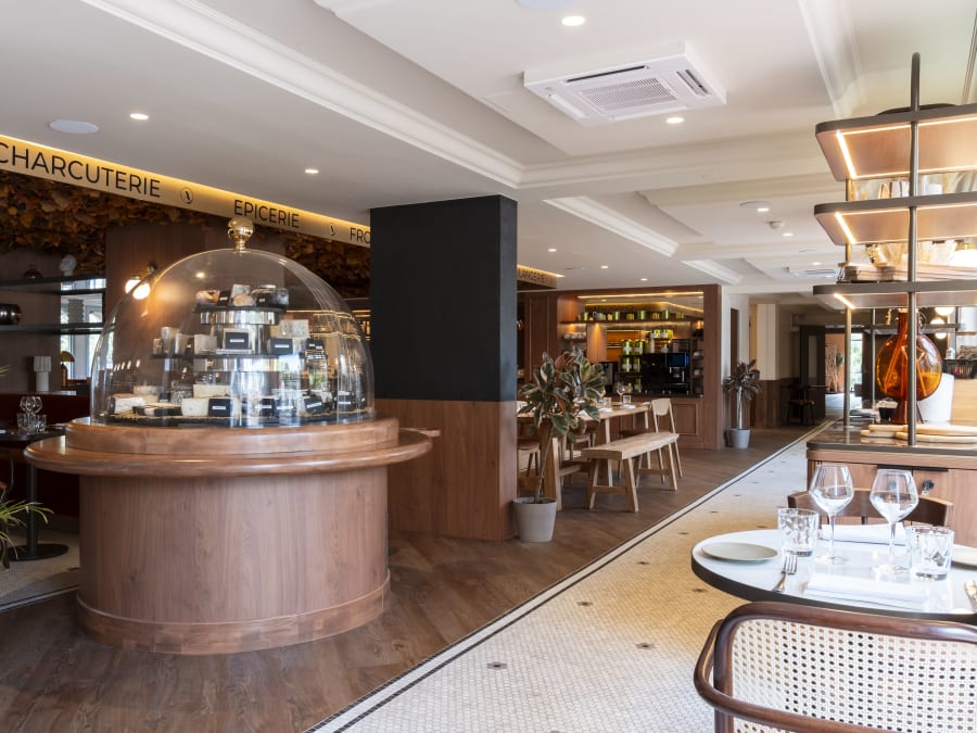 Hôtel Mercure Rouen Champ de Mars ****