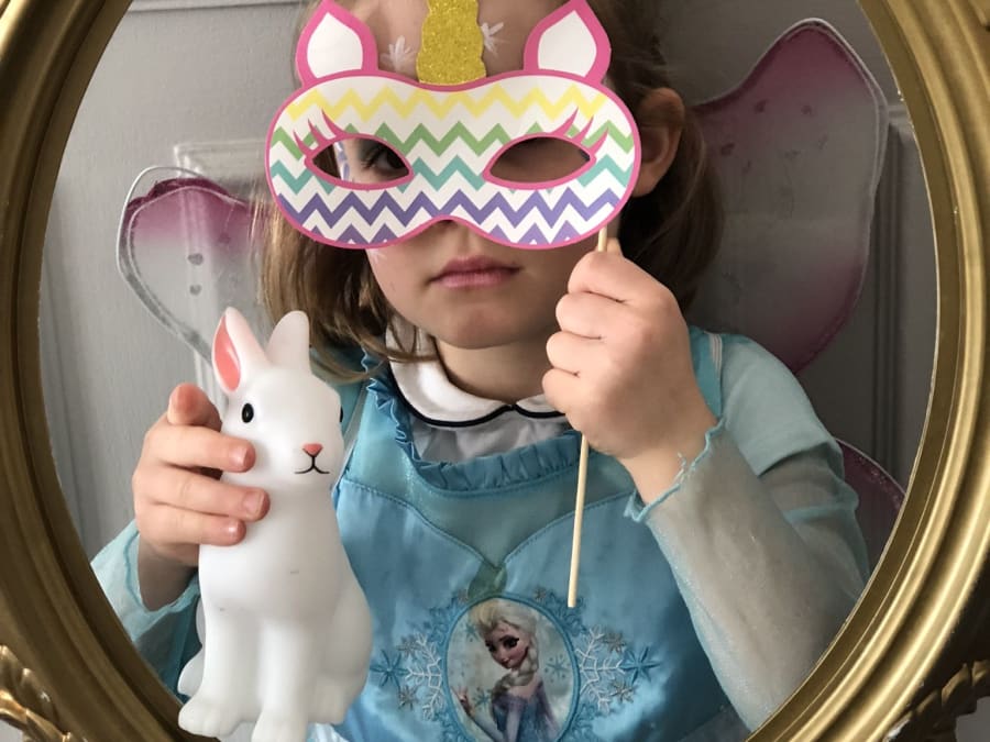 Anniversaire princesse Lili en féerie 4-7 ans à domicile