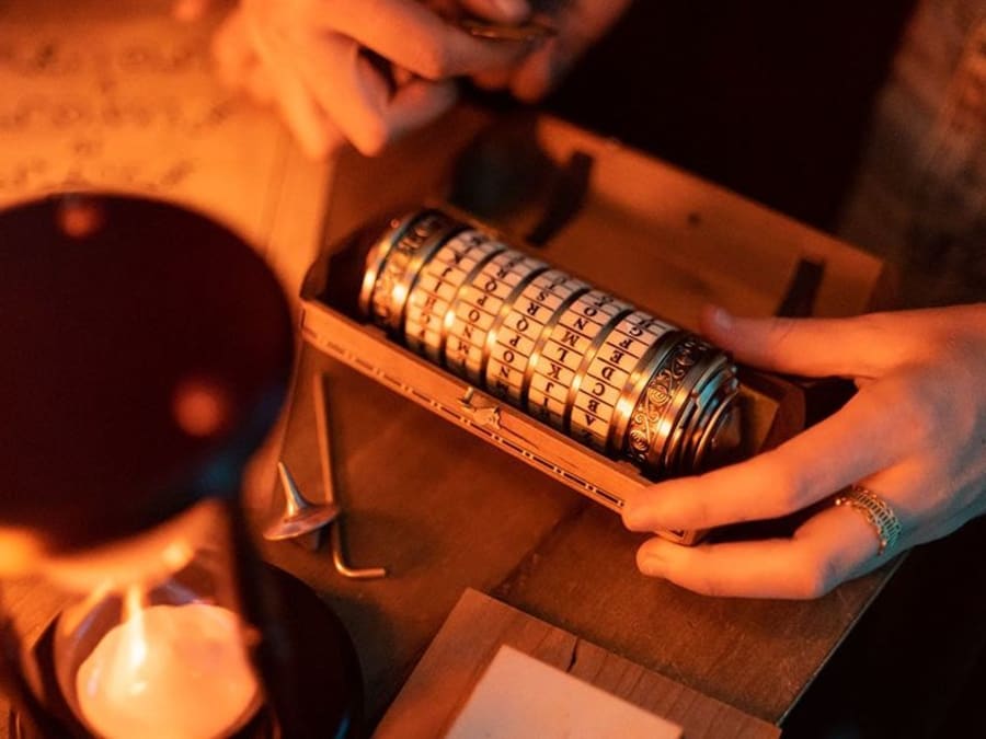 Team Building Escape Game Géant à Paris 4ème