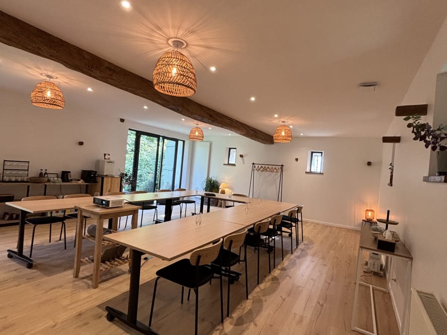 Maison la Girouette à Verdelot (77)