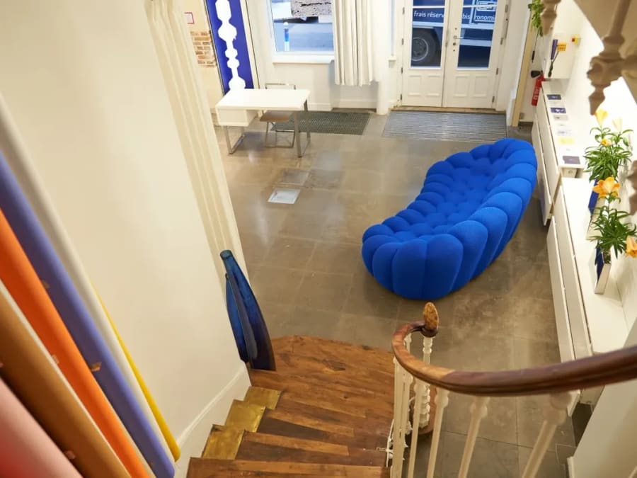 Le 6 Studio à Paris 2ème