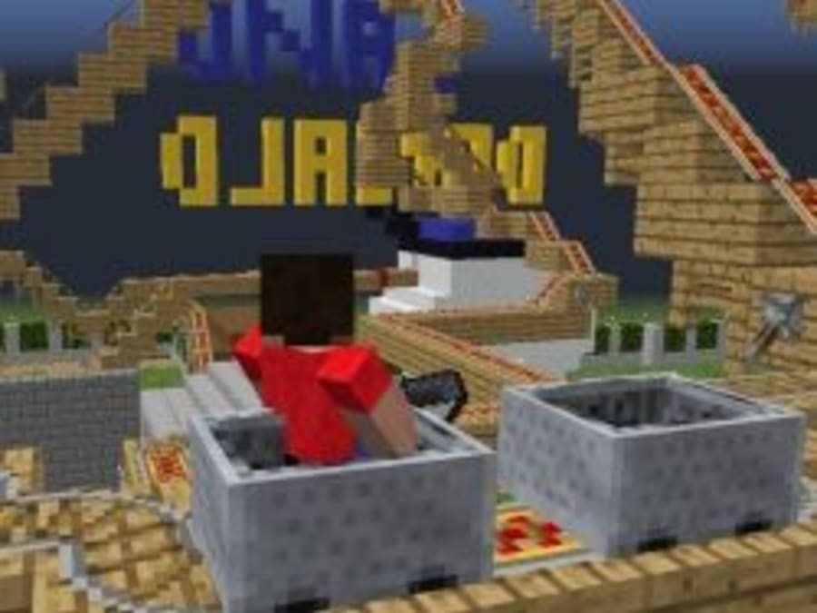 Stage Minecraft Game Robot 7 17 Ans A Neuilly Sur Seine 92