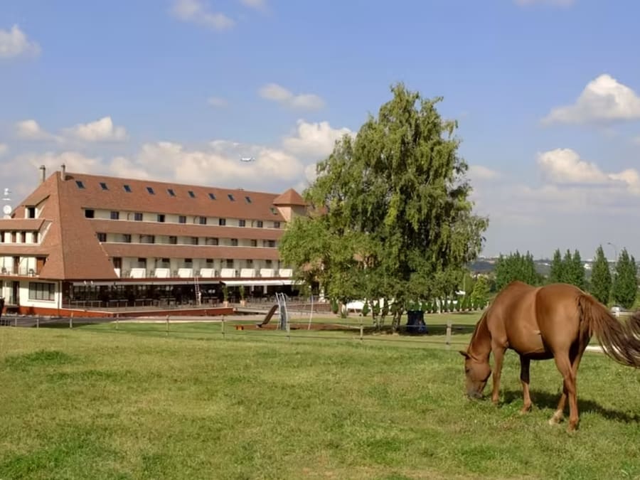 Hôtel L'Orée Paris Sud (91)