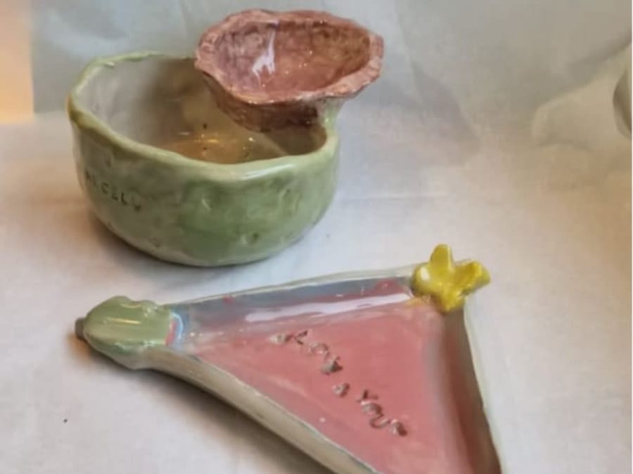 Atelier céramique pour enfant à Brest (29)