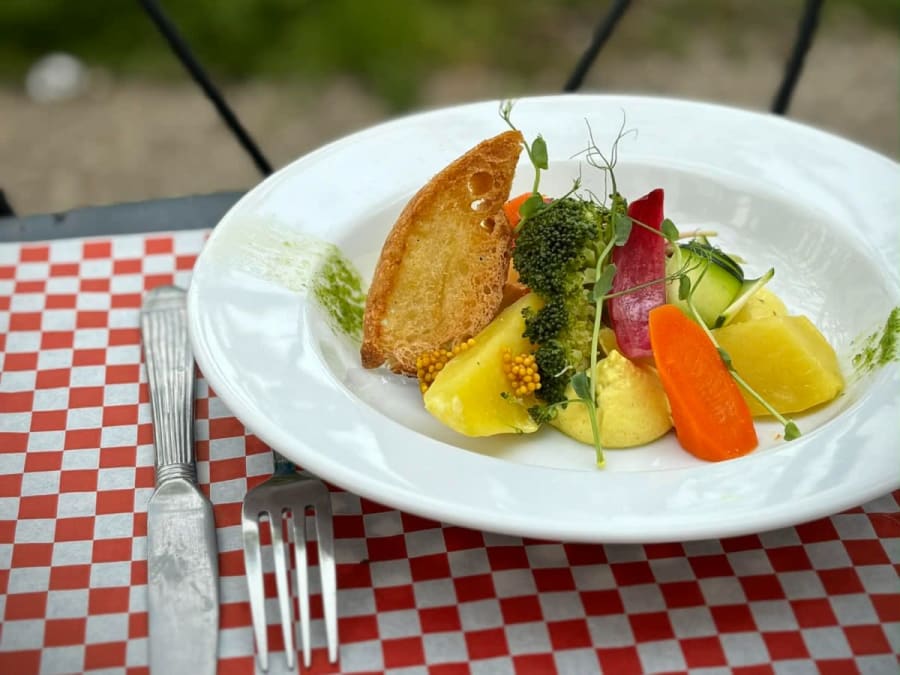 Atelier cuisine végétale à Marseille 7ème