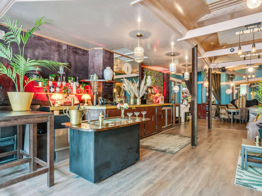 Team Building Création de cocktails sans alcool à Paris 3ème