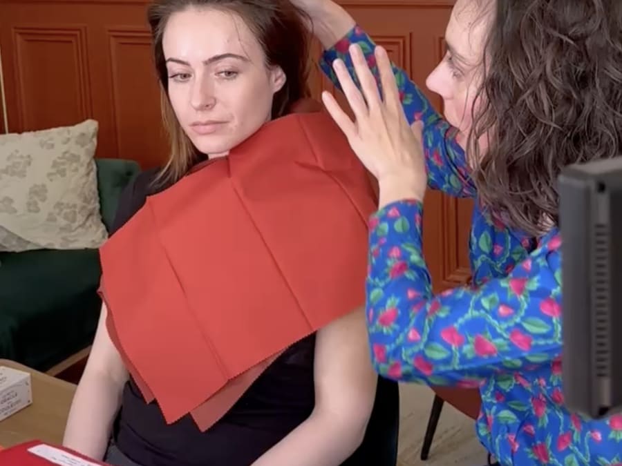 Colorimetry workshop in Meudon (92)