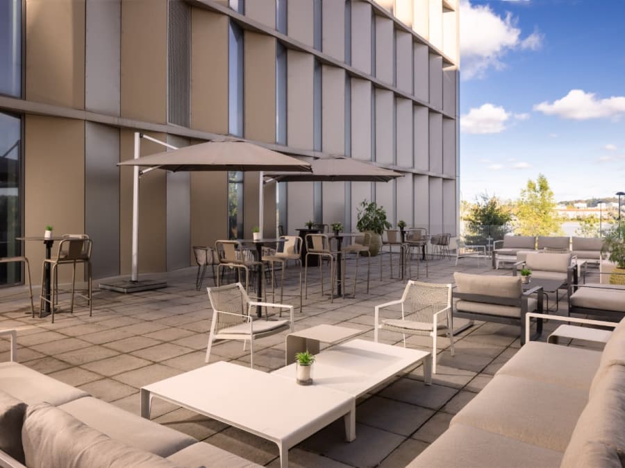 Hilton Garden Inn Bordeaux Centre **** (33)