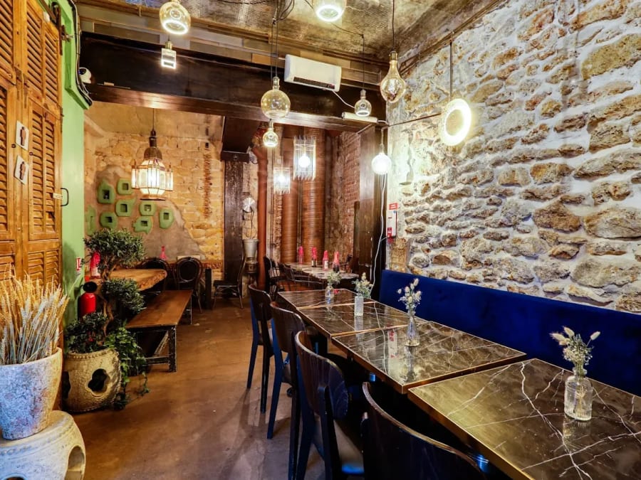 Restaurant 2ème Cru à Paris 2ème