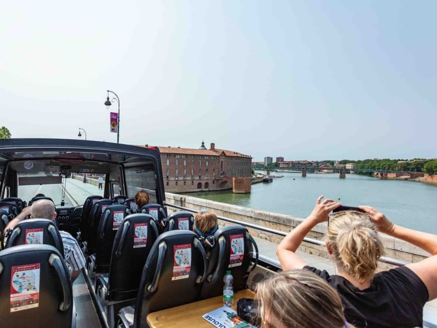 Visita de Toulouse en autobús (31)