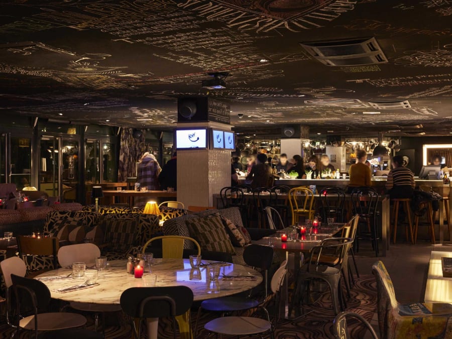 Mama Shelter Paris East (20ème)