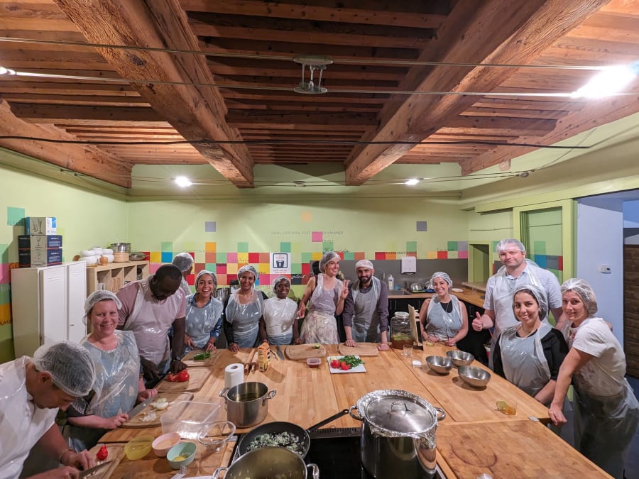 A la découverte des saveurs du monde à Lyon