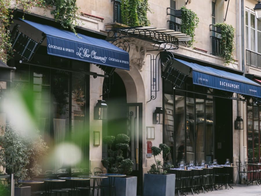 Hôtel Bachaumont**** à Paris 2ème