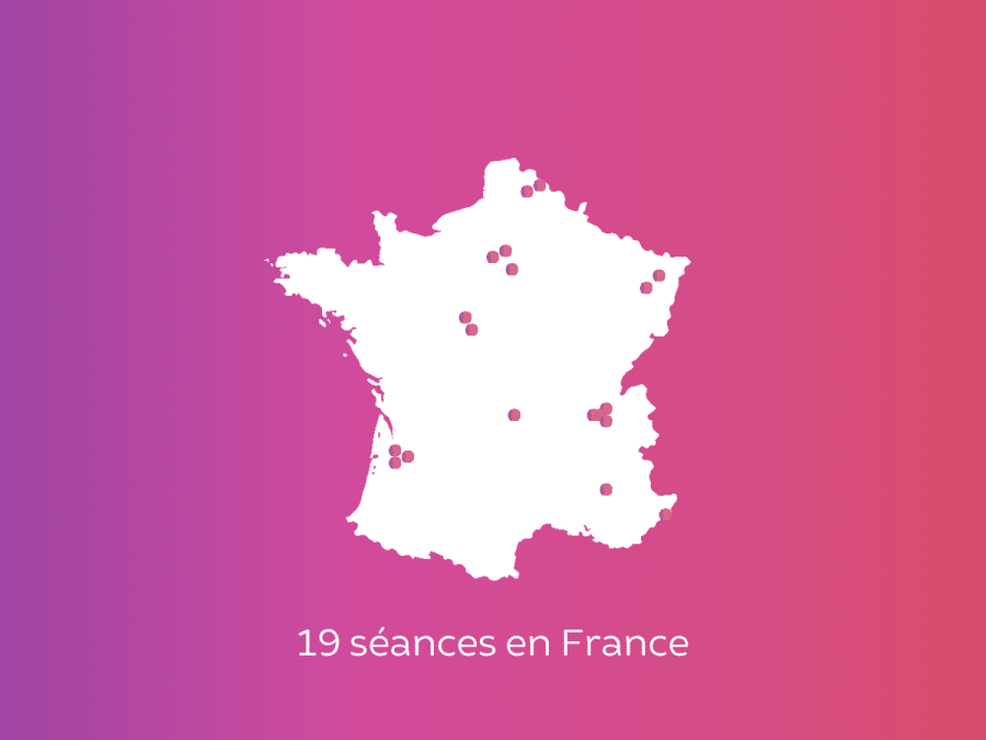 Pass Flottaison | 19 centres en France