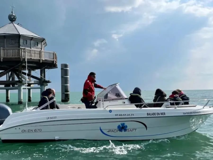 Balade en mer à La Rochelle (17)