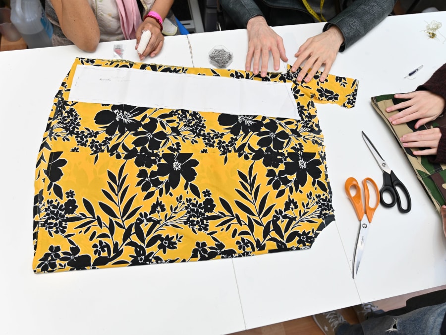 Atelier Upcycling à Paris 11ème