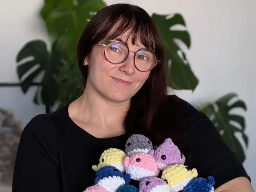 Taller de iniciación al ganchillo básico en Montpellier (34)