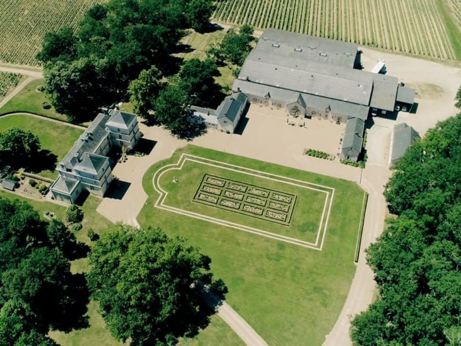 Château de Fesles à Bellevigne-en-Layon (49)