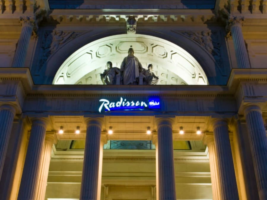Radisson Blu Hôtel Nantes ****