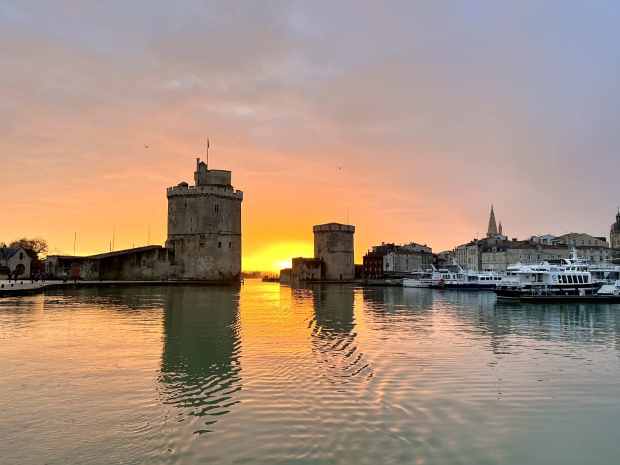 Croisière apéro coucher de soleil à La Rochelle (17)