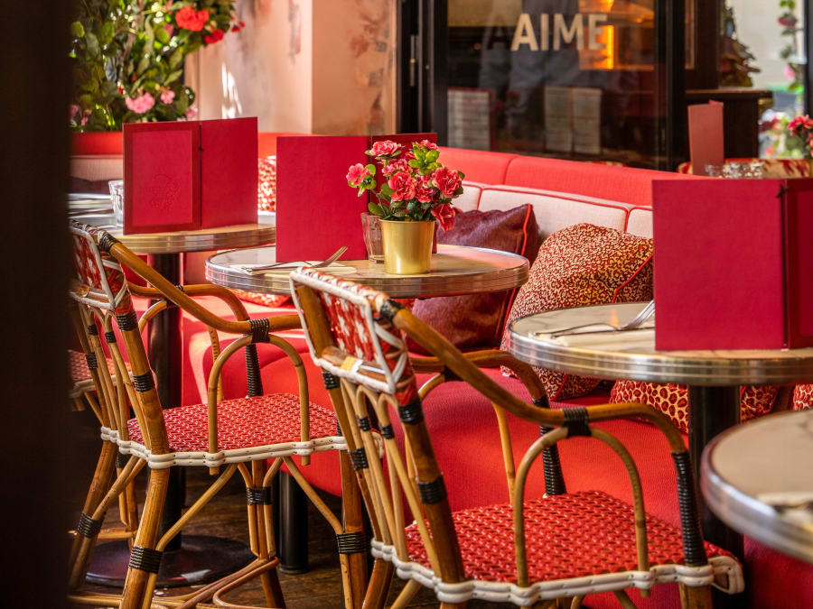 Le Marceau à Paris 16ème