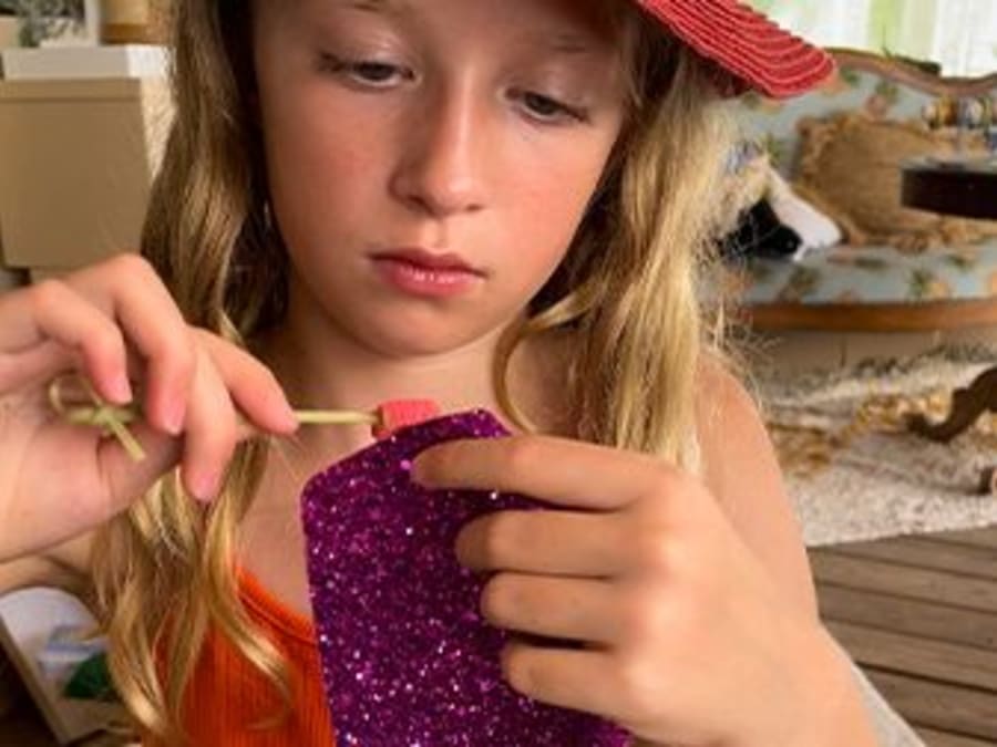 Anniversaire maroquinerie 7-14 ans à Marseille 6ème