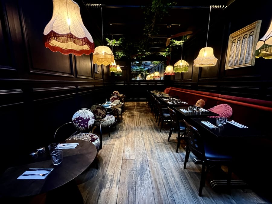 Maria Belza à Paris 10ème