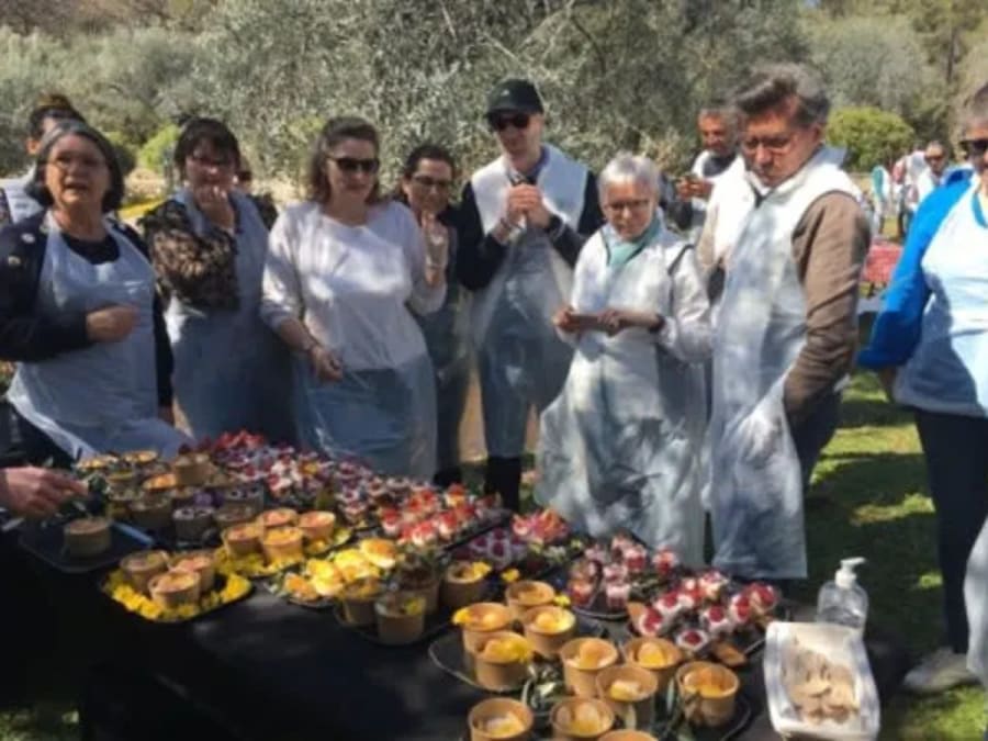 Team Building Cooking challenge en région PACA