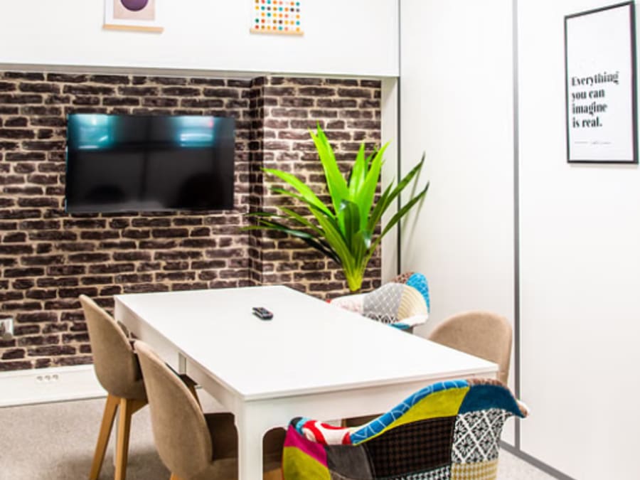 Bel Air Business à Lyon (69)