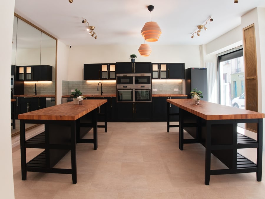 Team Building cuisine asiatique à Paris 3ème