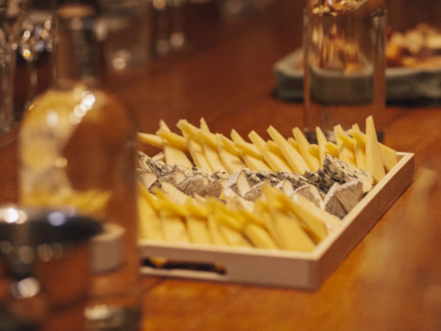 Déjeuner vins & fromages à Paris 1er